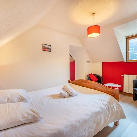 La Bergerie Hotel Azet Luaran gambar