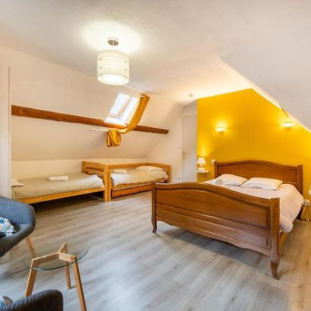 La Bergerie Hotel Azet Luaran gambar