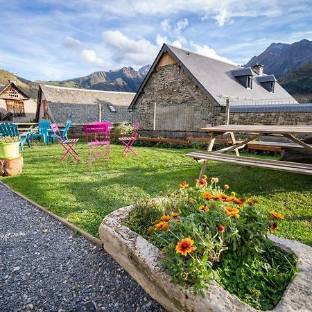 La Bergerie Hotel Azet Luaran gambar