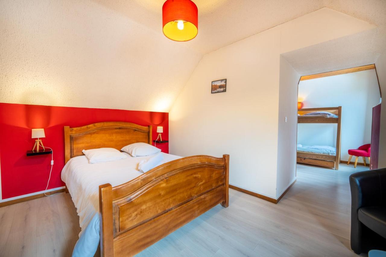 La Bergerie Hotel Azet Luaran gambar