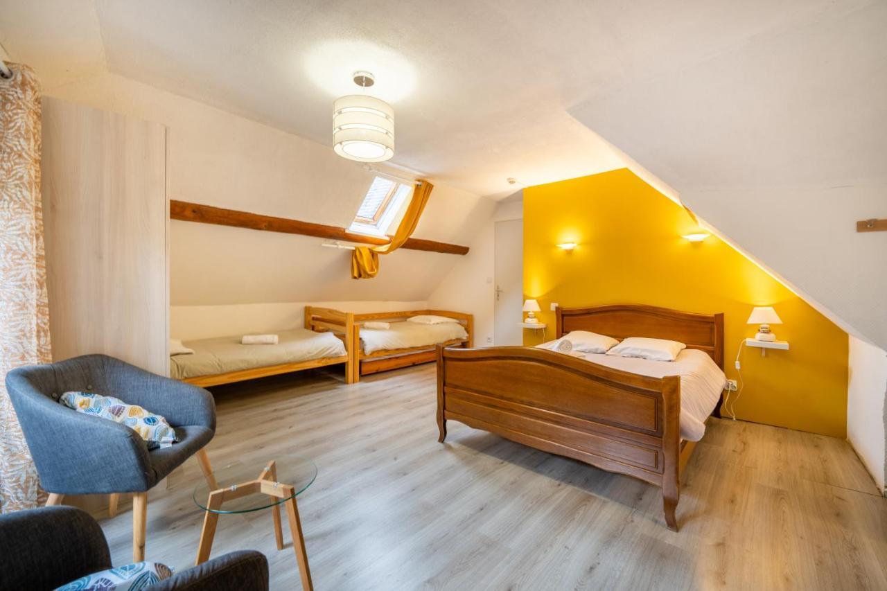 La Bergerie Hotel Azet Luaran gambar