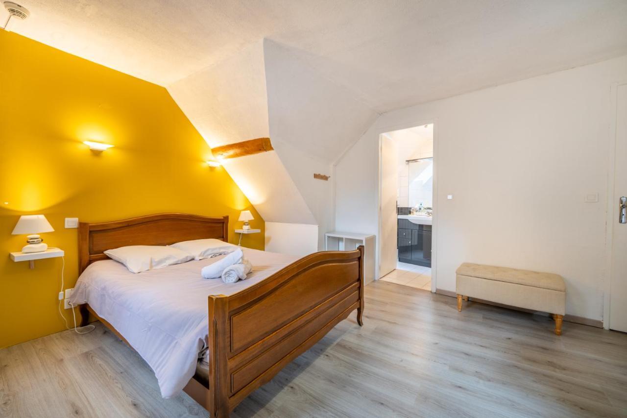 La Bergerie Hotel Azet Luaran gambar