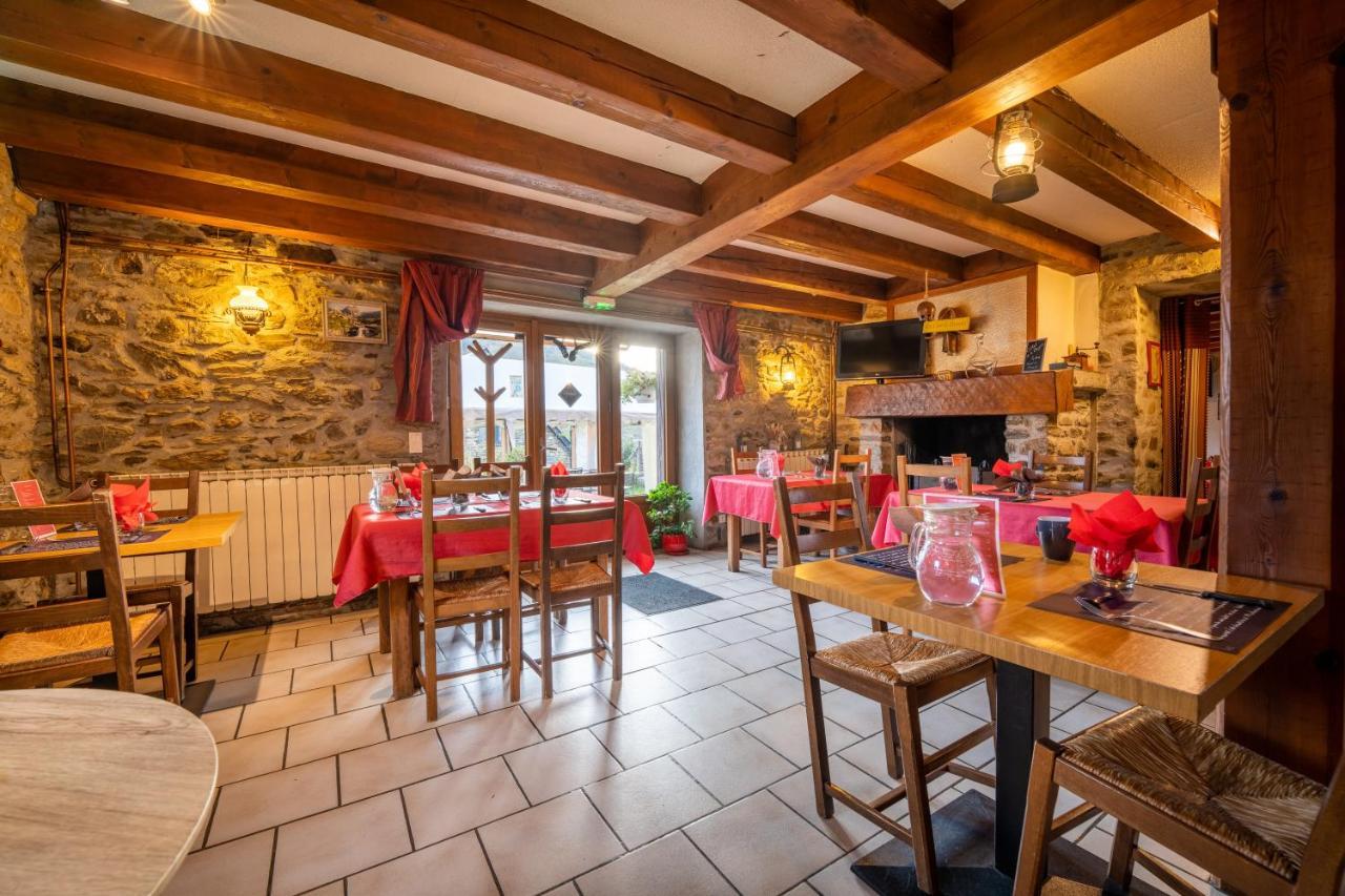 La Bergerie Hotel Azet Luaran gambar