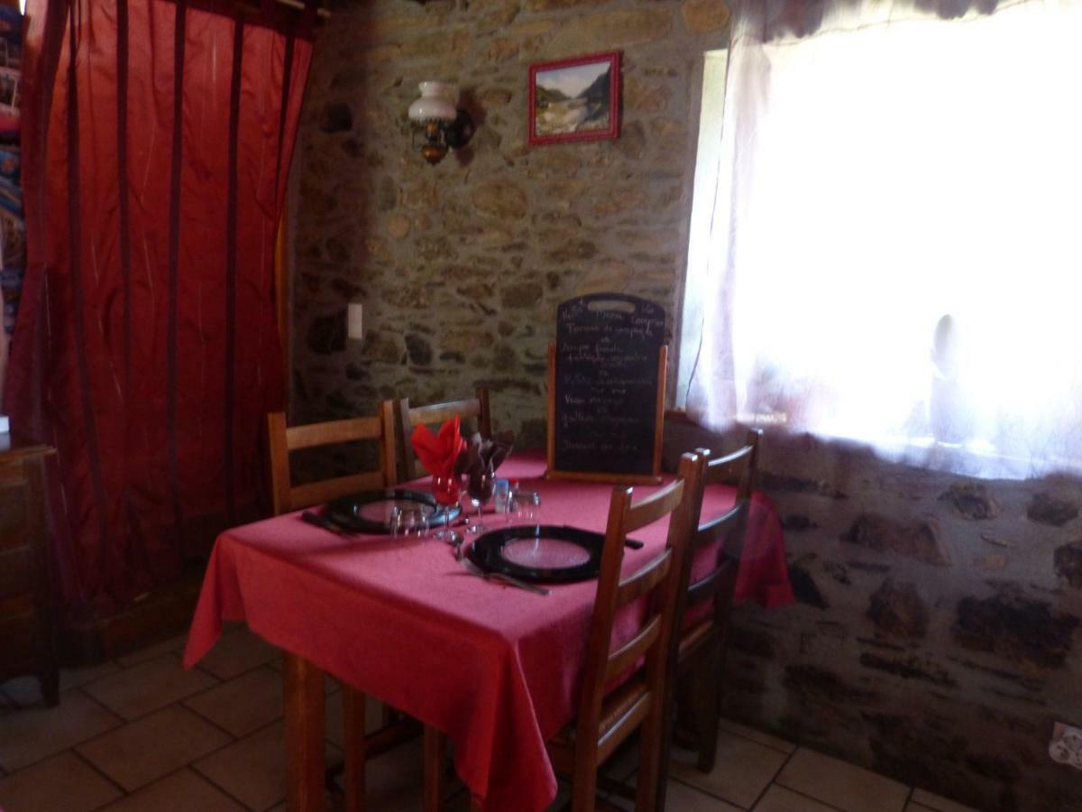 La Bergerie Hotel Azet Luaran gambar