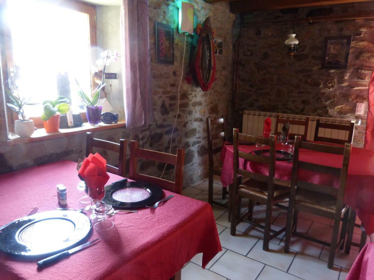 La Bergerie Hotel Azet Luaran gambar