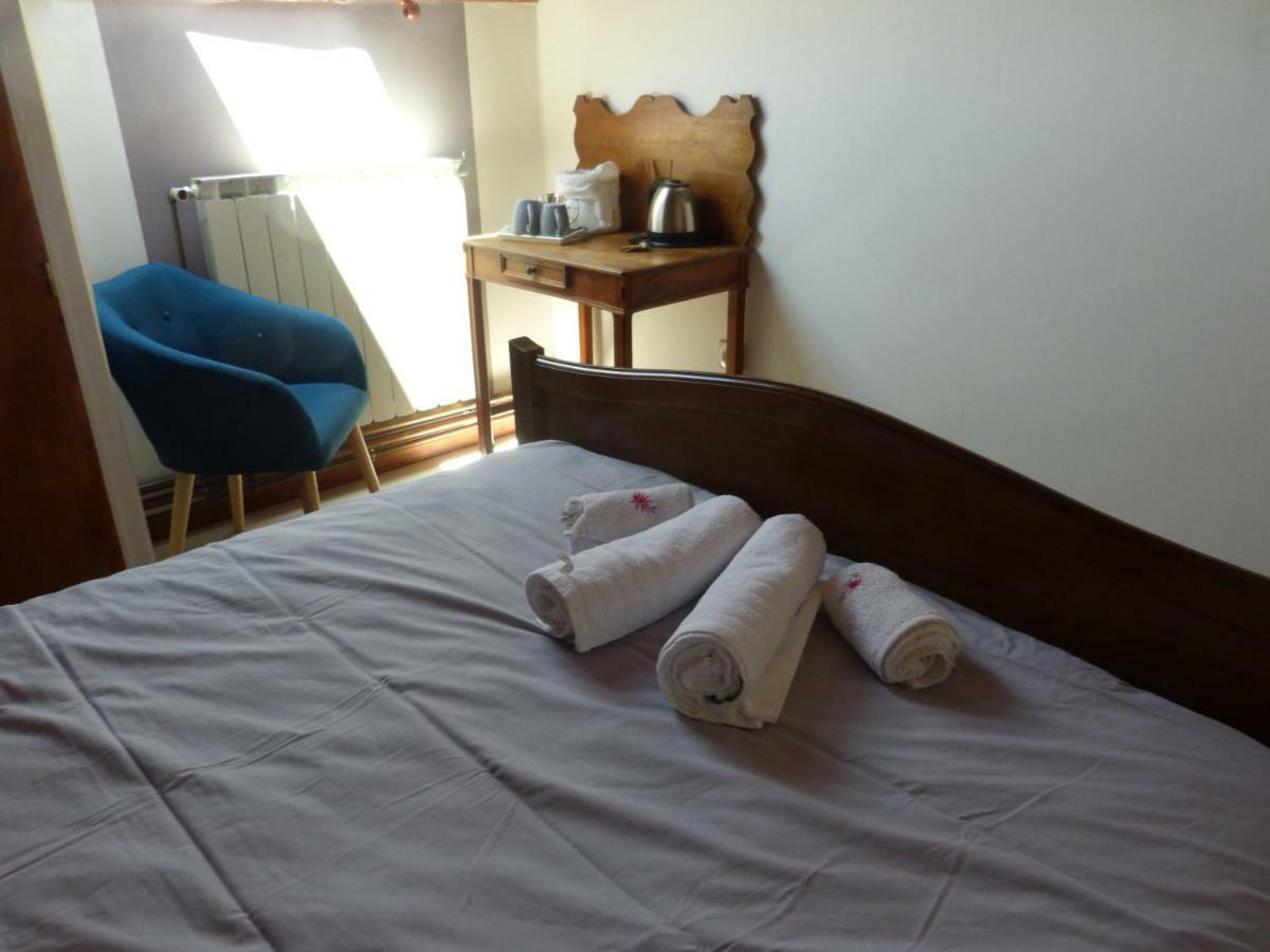 La Bergerie Hotel Azet Luaran gambar