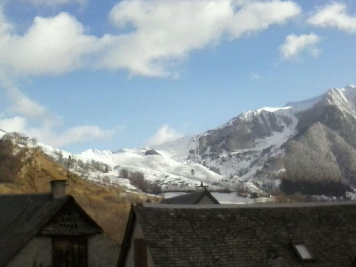 La Bergerie Hotel Azet Luaran gambar