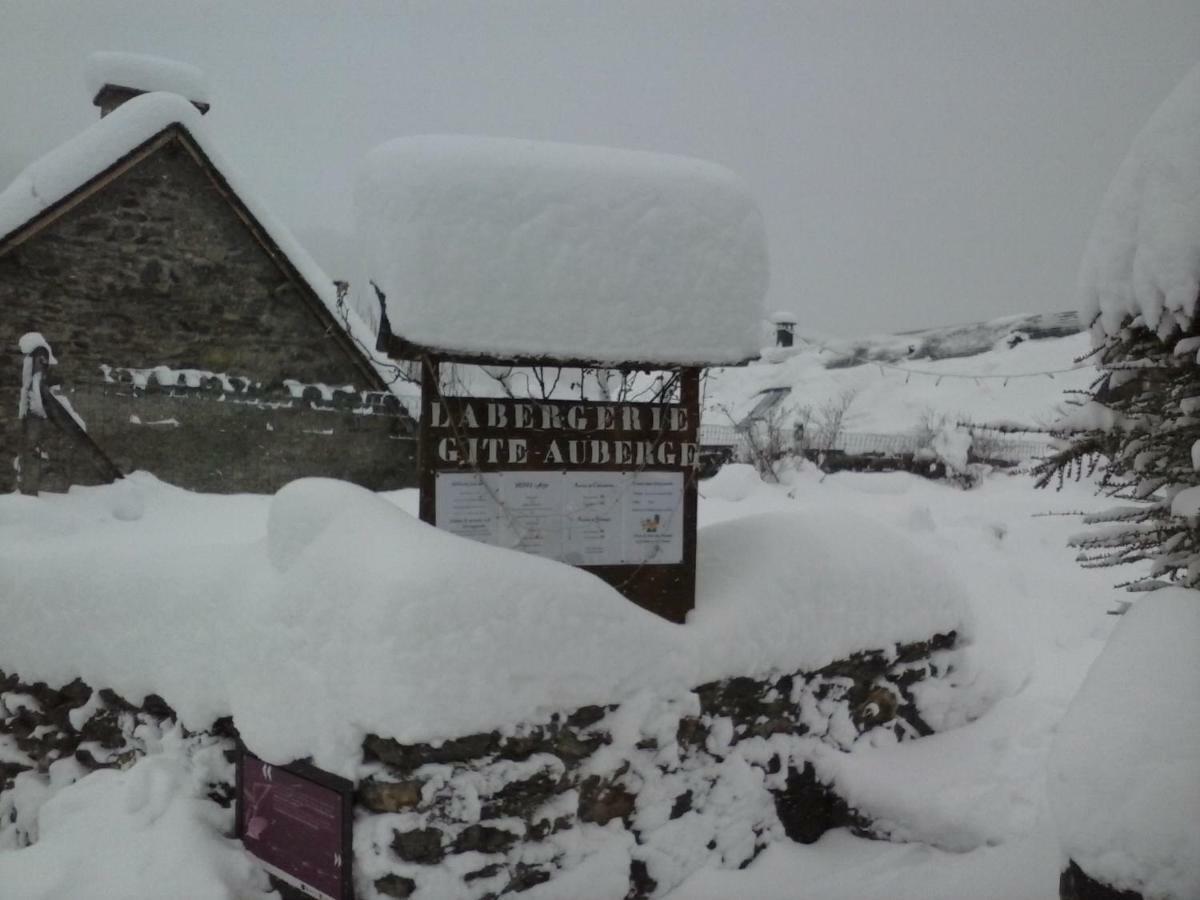 La Bergerie Hotel Azet Luaran gambar