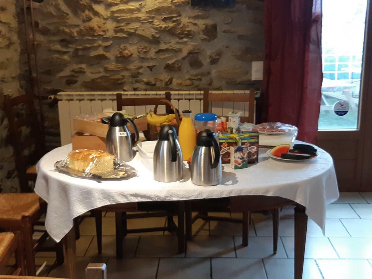 La Bergerie Hotel Azet Luaran gambar