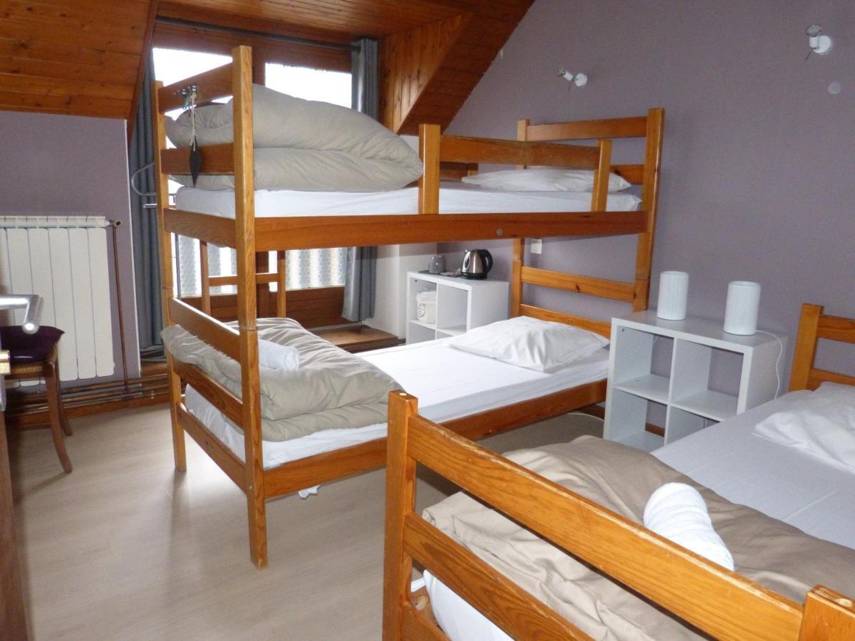 La Bergerie Hotel Azet Luaran gambar