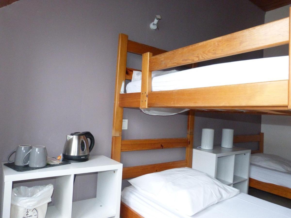 La Bergerie Hotel Azet Luaran gambar