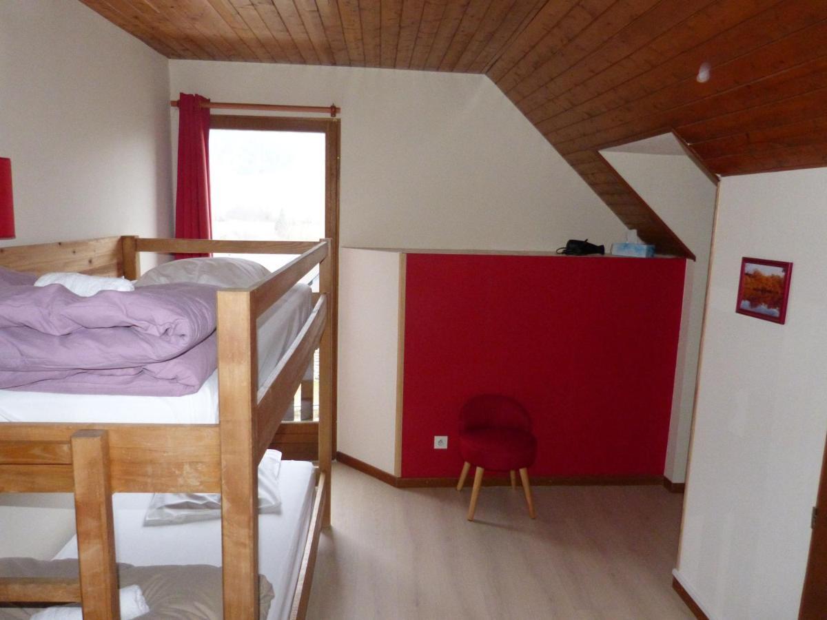 La Bergerie Hotel Azet Luaran gambar