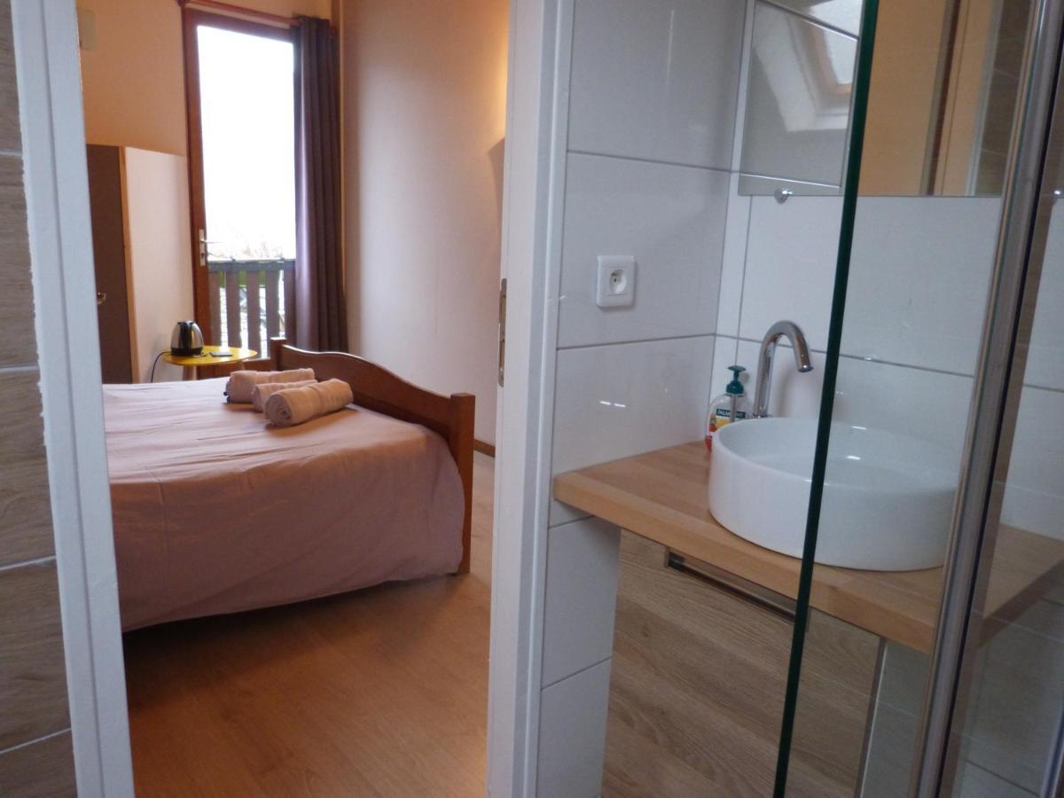 La Bergerie Hotel Azet Luaran gambar