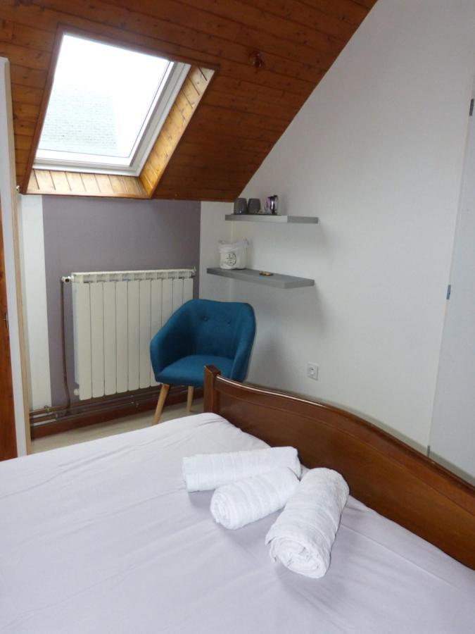 La Bergerie Hotel Azet Luaran gambar