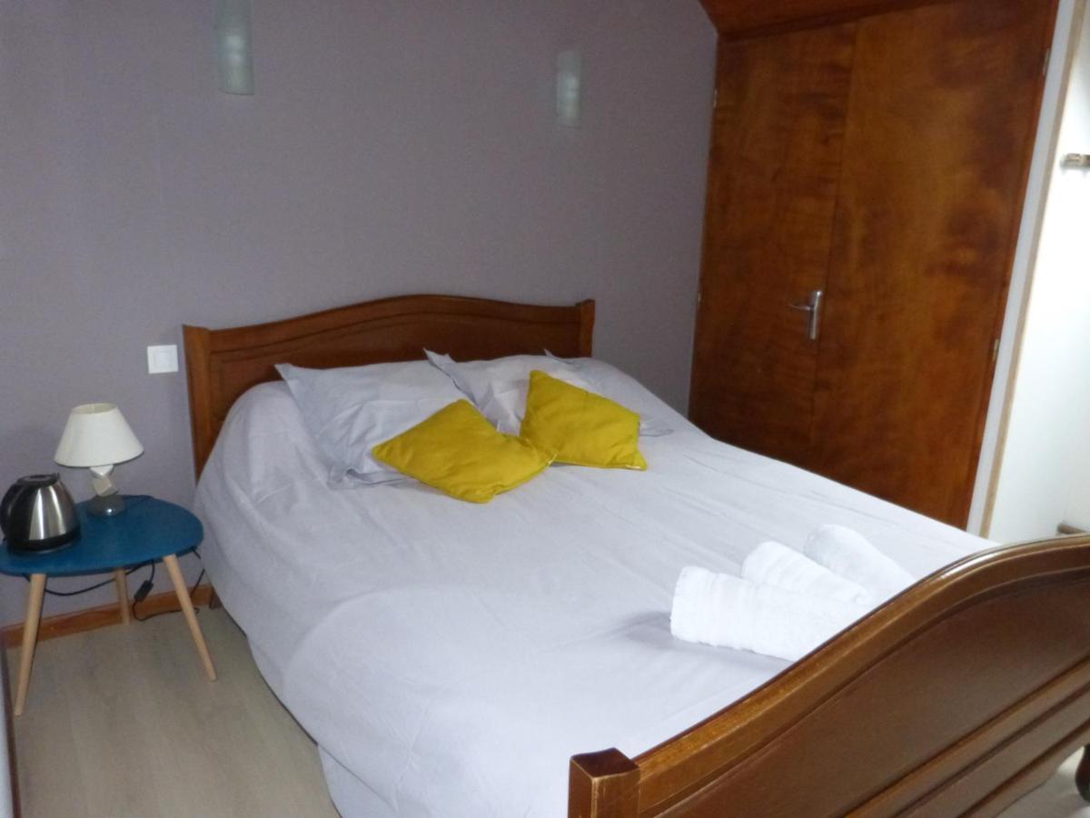 La Bergerie Hotel Azet Luaran gambar